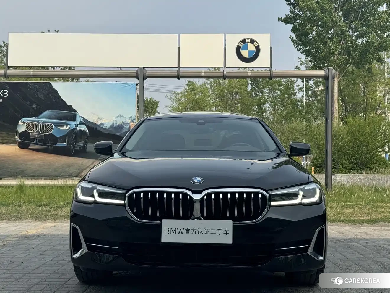 BMW 5 series id 4548409 из Китая 14