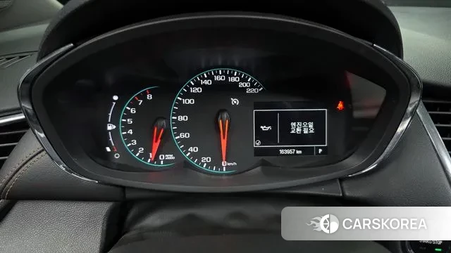 Chevrolet (GM Daewoo) The New Trax id 3578857 из Кореи 18