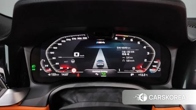 BMW M4 (G82) id 3394286 из Кореи 18