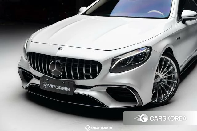Mercedes-Benz S-class AMG id 4239861 из Китая 15
