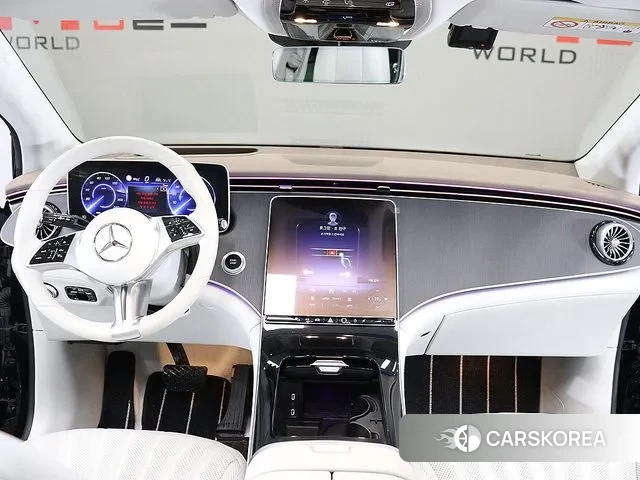 Mercedes-Benz EQE SUV X294 id 3644040 из Кореи 18