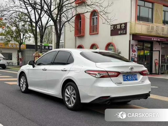 Toyota Camry id 4260740 из Китая 8