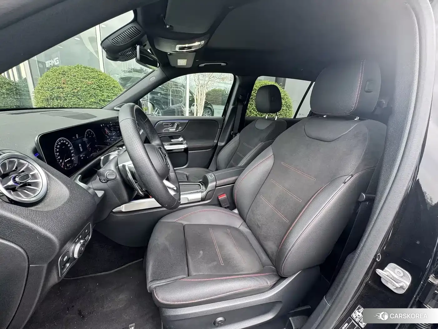Mercedes-Benz GLB AMG id 4546658 из Китая 19