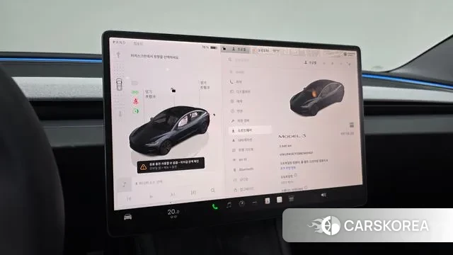 Tesla Model 3 id 3609973 из Кореи 18