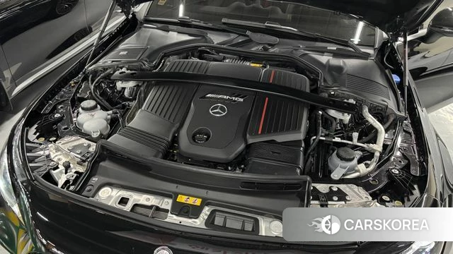 Mercedes-Benz CLE-Class C236 id 4686631 из Кореи 18
