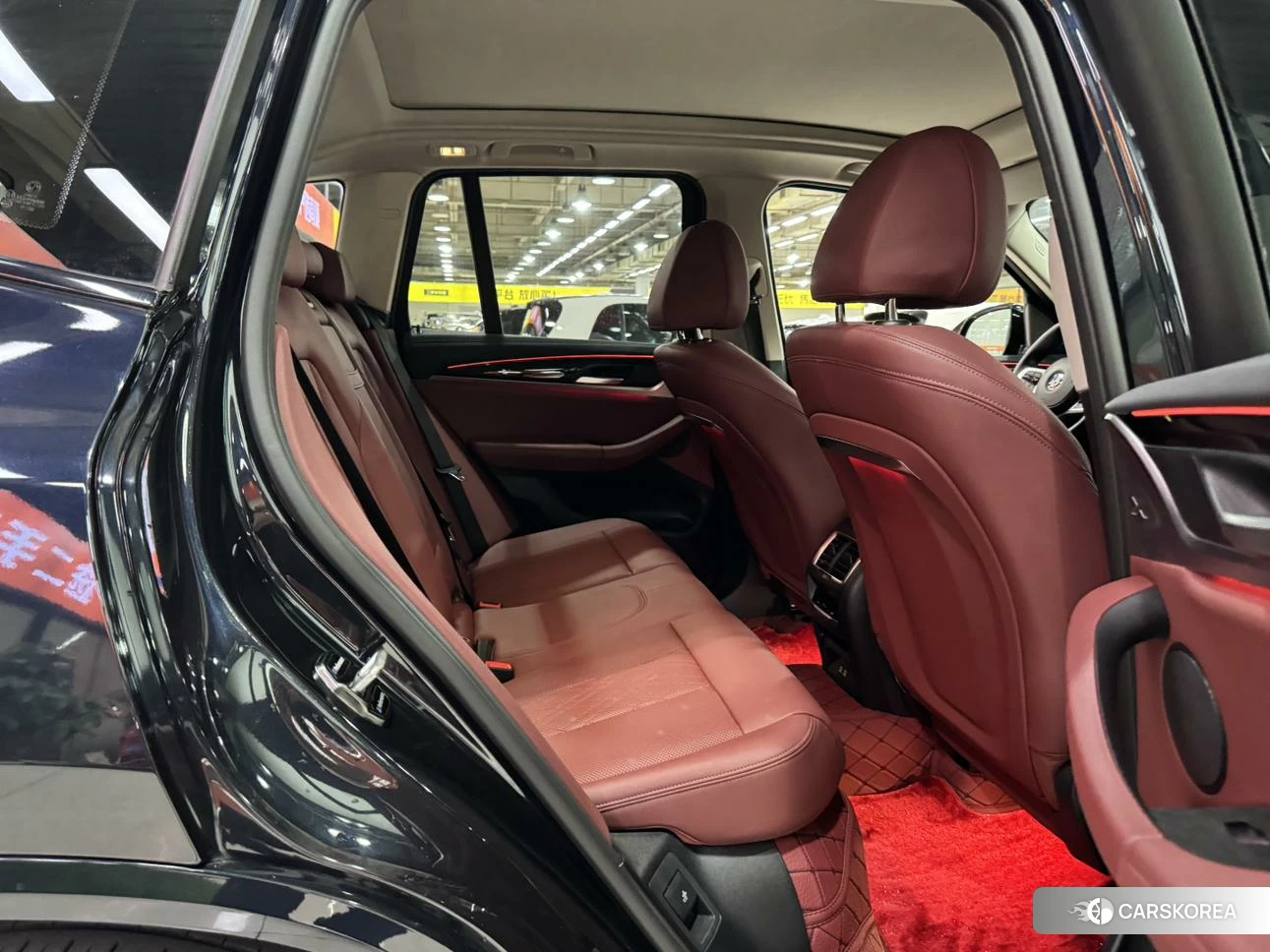 BMW X3 id 4426583 из Китая 22