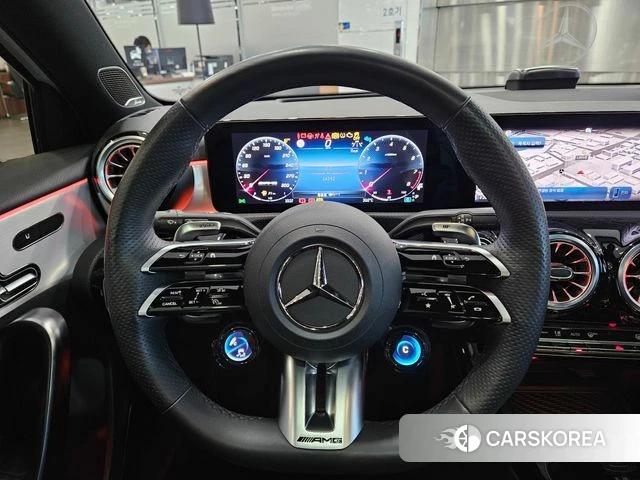Mercedes-Benz A-Class W177 id 4623050 из Кореи 14