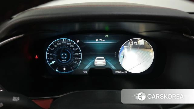 Genesis The New G70 id 3794805 из Кореи 18