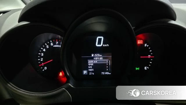 Kia The New Ray id 4494840 из Кореи 18