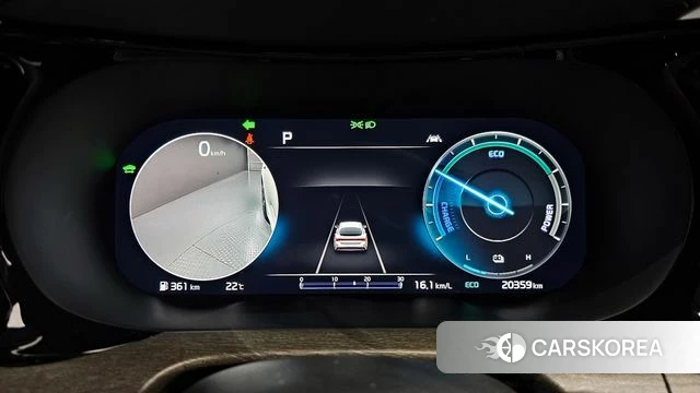 Kia K5 Hybrid 3rd Generation id 4267459 из Кореи 30