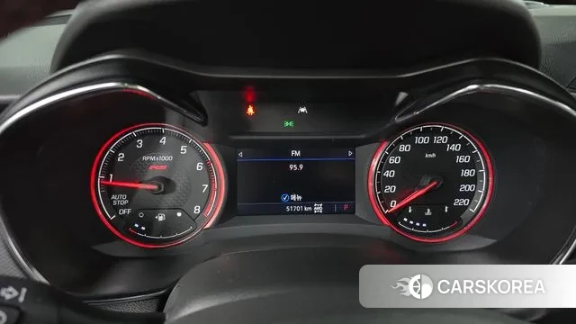 Chevrolet (GM Daewoo) Trailblazer id 3512727 из Кореи 18