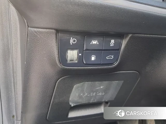 Hyundai The New Grandeur IG Hybrid id 3427723 из Кореи 18