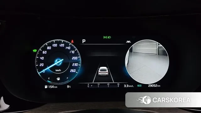 Kia K5 Hybrid 3rd Generation id 3707108 из Кореи 18