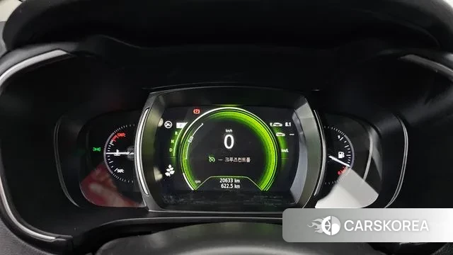 Renault Korea (Samsung) The New QM6 id 3726728 из Кореи 18