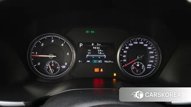 Hyundai The New Santa Fe id 3438673 из Кореи 18