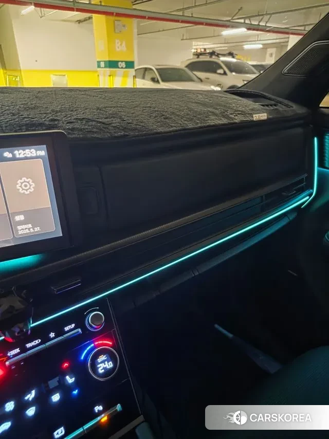 Hyundai Santa Fe (MX5) id 3057831 из Кореи 8