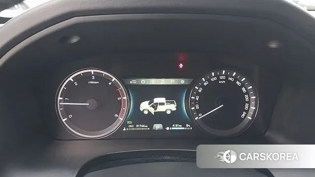 Ssangyong Rexton Sports Cannes id 3622128 из Кореи 17