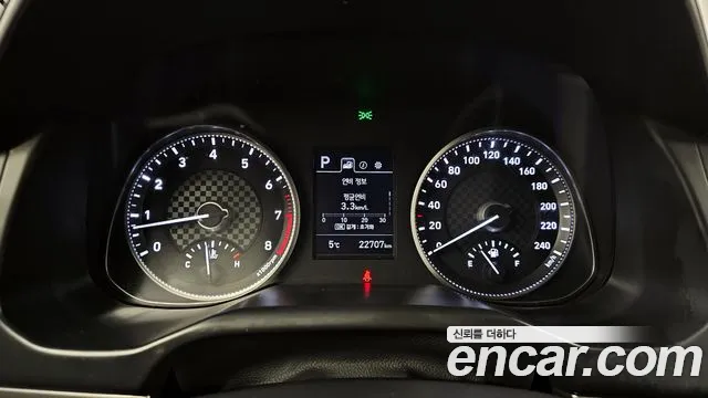 Hyundai The New Avante AD id 2331421 из Кореи 18