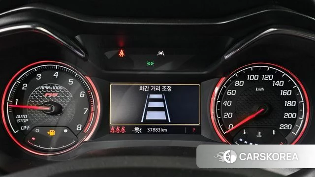 Chevrolet (GM Daewoo) Trailblazer id 3953307 из Кореи 18
