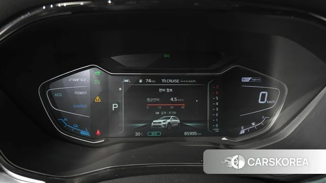 Kia The New Niro id 4712023 из Кореи 29