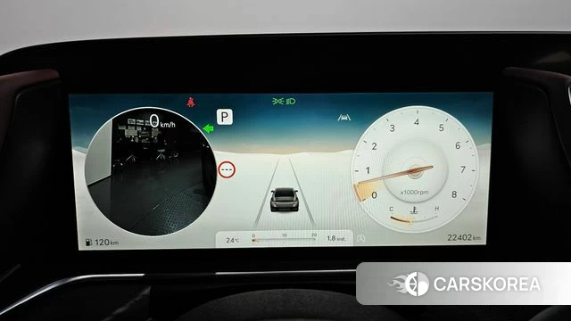 Genesis G90 (RS4) id 4442817 из Кореи 41