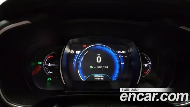 Renault Korea (Samsung) QM6 id 2907891 из Кореи 18