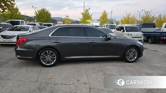 Genesis EQ900 id 3319738 из Кореи 18