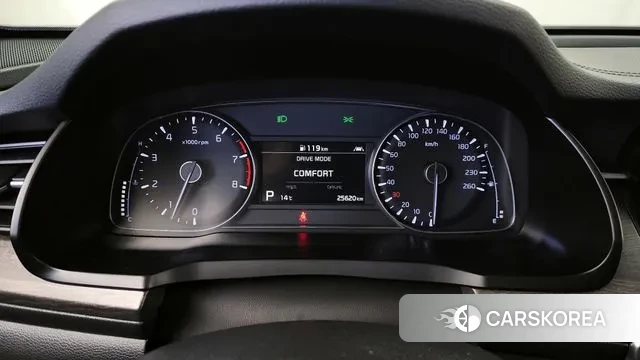 Kia K7 Premier id 3789193 из Кореи 18