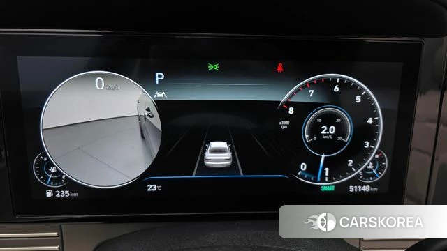 Hyundai The New Grandeur IG id 3953771 из Кореи 19