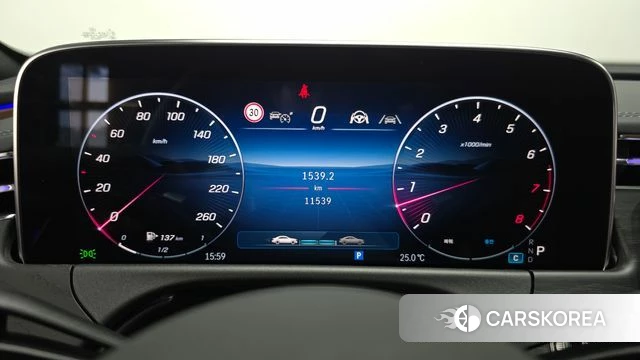 Mercedes-Benz E-Class W214 id 4743839 из Кореи 34