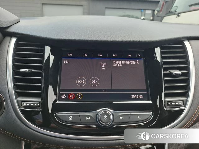 Chevrolet (GM Daewoo) The New Trax id 4434589 из Кореи 18