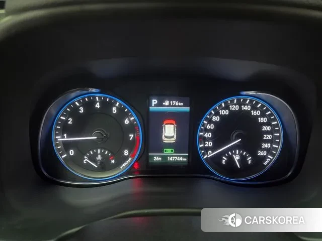 Hyundai Kona id 3161785 из Кореи 18