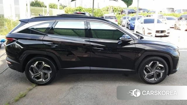 Hyundai Tucson (NX4) id 2901519 из Кореи 18