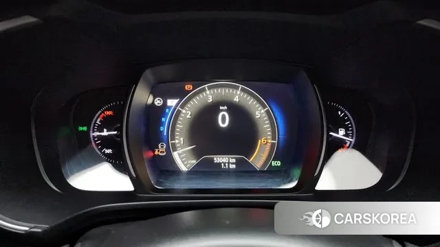 Renault Korea (Samsung) The New QM6 id 3572804 из Кореи 18