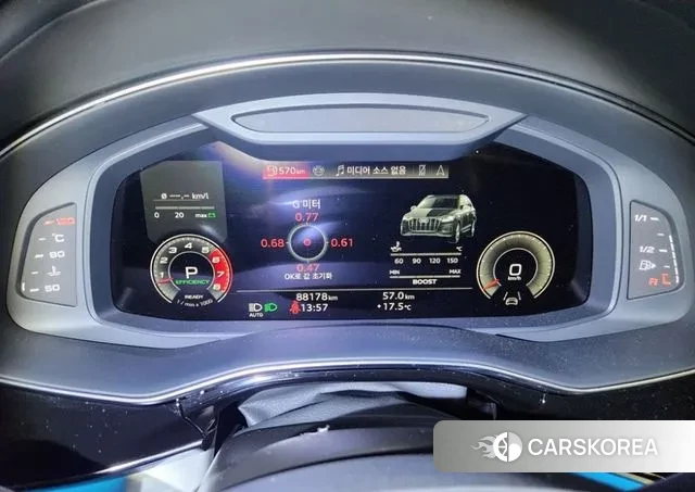 Audi Q7 (4M) id 3493666 из Кореи 8