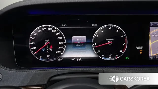 Mercedes-Benz S-Class W222 id 3592643 из Кореи 18