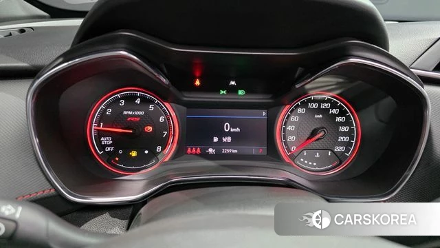 Chevrolet (GM Daewoo) Trailblazer id 4572396 из Кореи 32