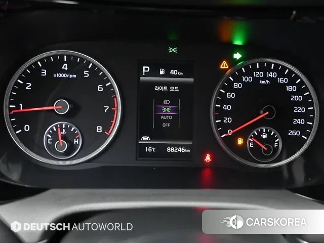 Kia K5 3rd generation id 3373796 из Кореи 18