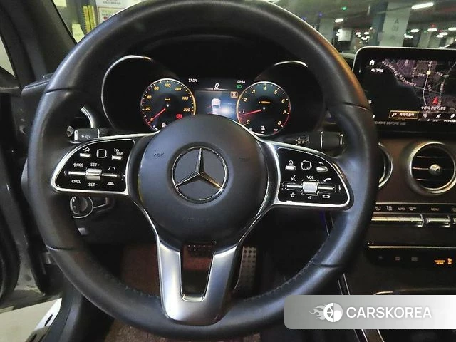 Mercedes-Benz GLC-Class X253 id 4834883 из Кореи 18