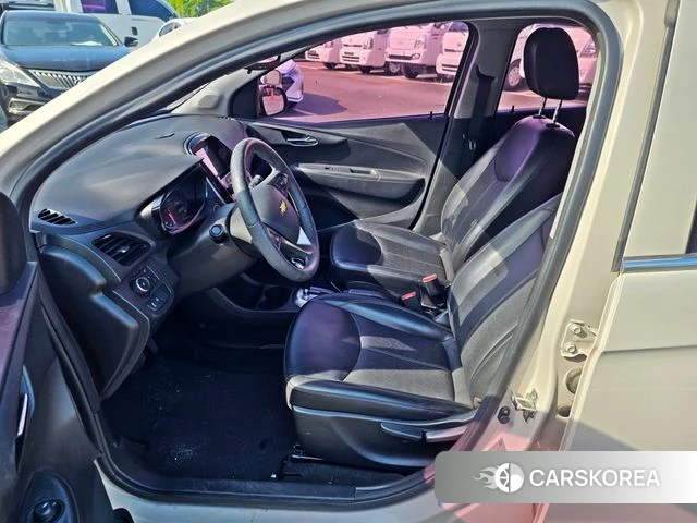 Chevrolet (GM Daewoo) The Next Spark id 4647873 из Кореи 14