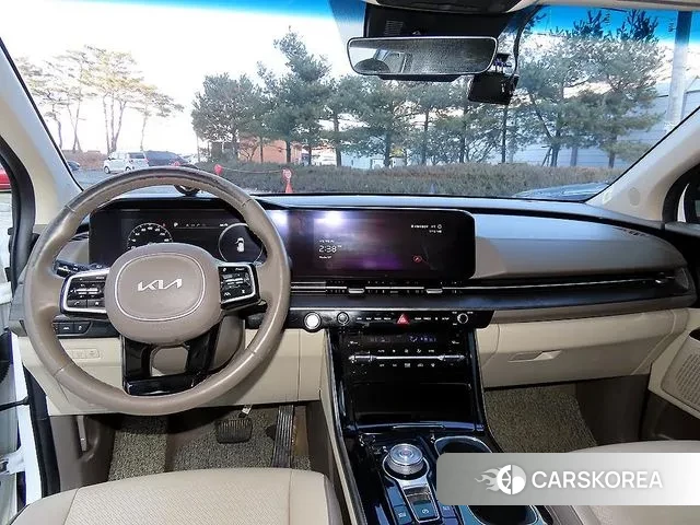 Kia Carnival 4th generation id 3508735 из Кореи 18