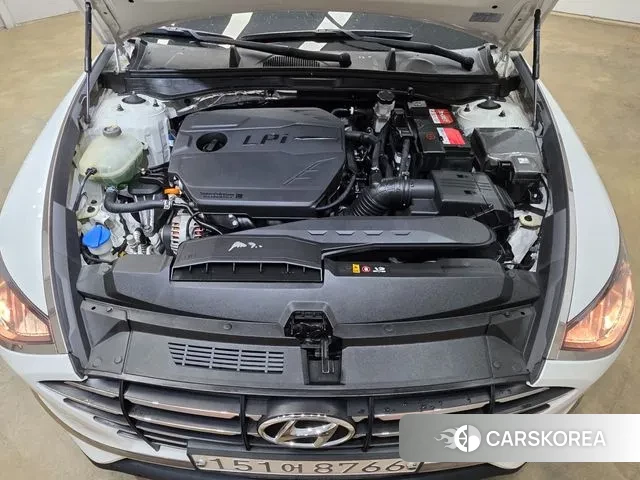 Hyundai Sonata (DN8) id 3044991 из Кореи 18