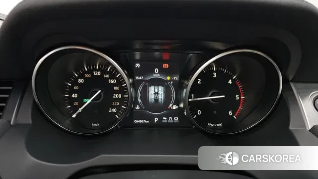 Land Rover Range Rover Evoque id 3599020 из Кореи 18