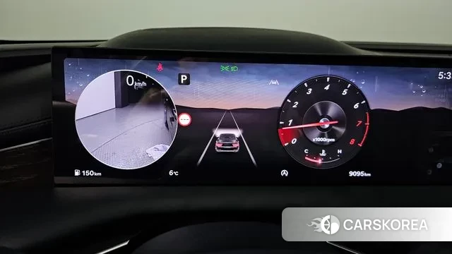 Genesis G80 (RG3) id 3674932 из Кореи 18