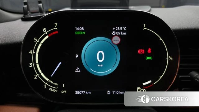 Mini Cooper S Convertible id 4428208 из Кореи 30