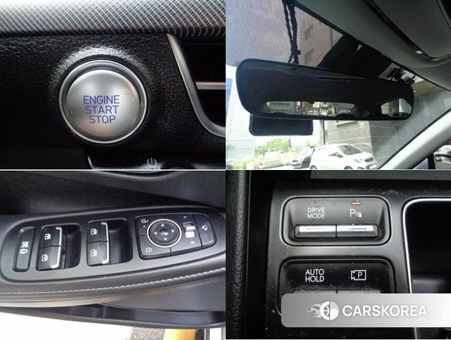 Hyundai Sonata D Edge (DN8) id 4427426 из Кореи 18