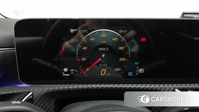 Mercedes-Benz A-Class W177 id 4785334 из Кореи 30