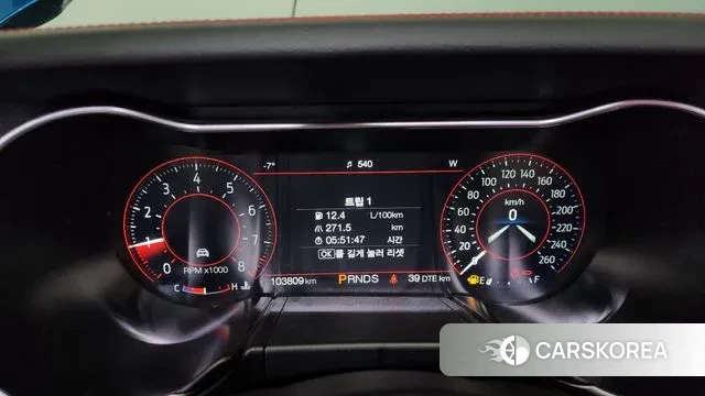 Ford Mustang id 3519870 из Кореи 18