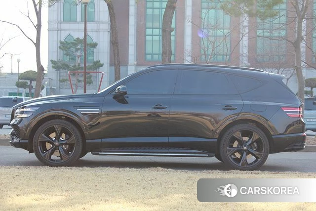 Genesis GV80 id 3857304 из Кореи 13