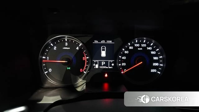 Ssangyong Beautiful Korando id 3924268 из Кореи 18